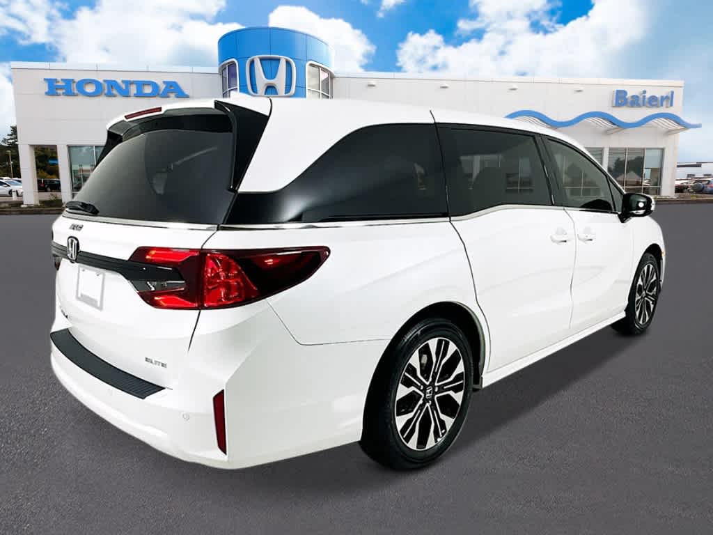 Thumbnail: 2026 Honda Odyssey - 5