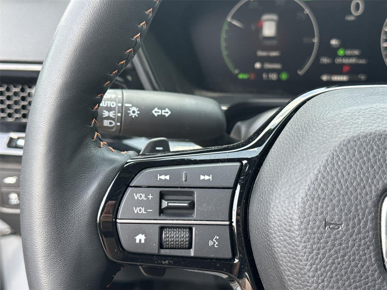 Thumbnail: 2025 Honda CR-V - 18