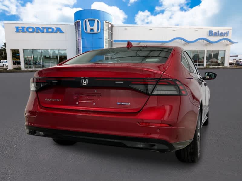 Thumbnail: 2025 Honda Accord - 4
