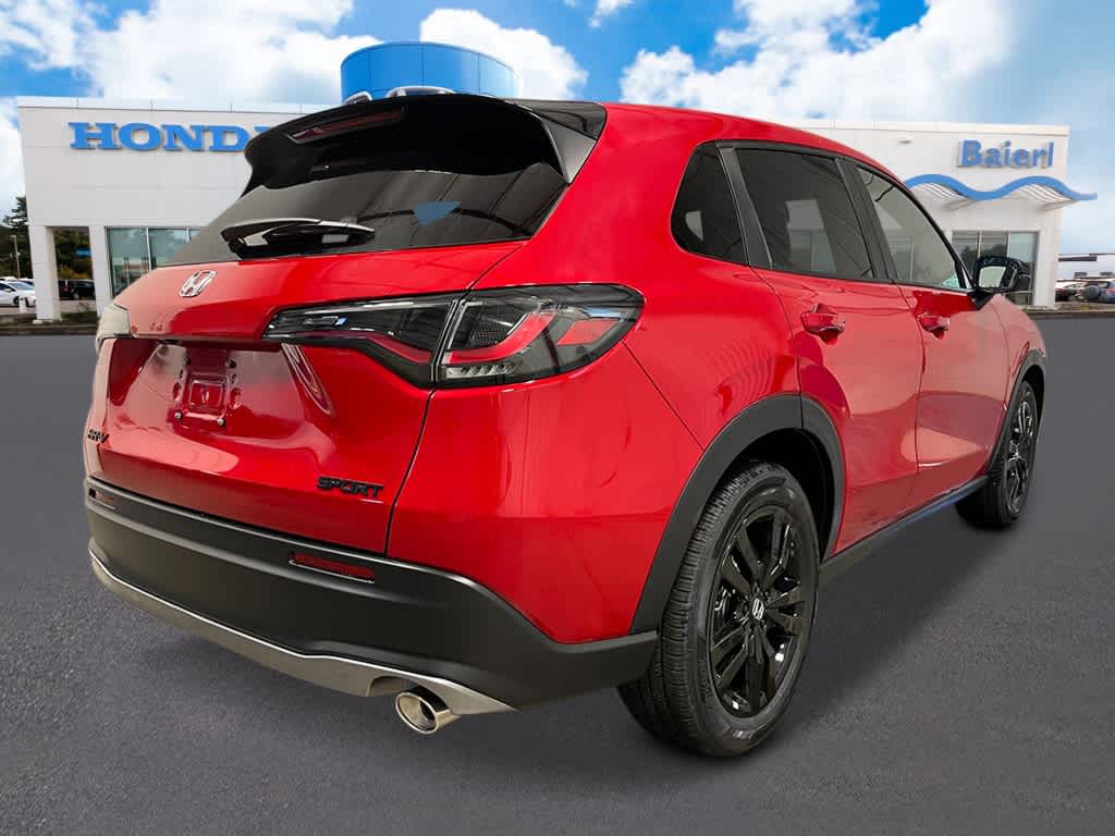 Thumbnail: 2026 Honda HR-V - 5