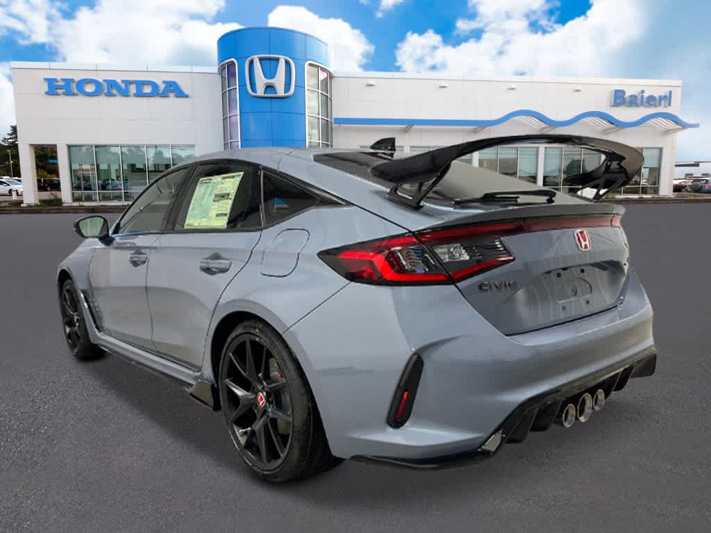 Thumbnail: 2025 Honda Civic - 3