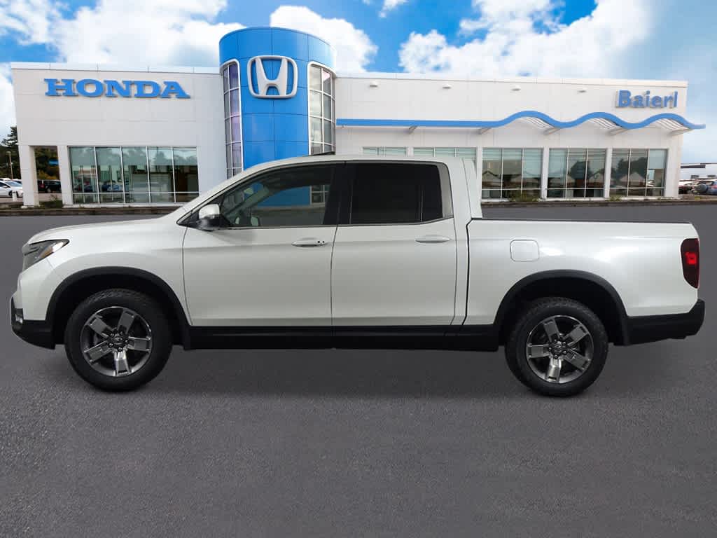 2026 Honda Ridgeline RTL photo 2
