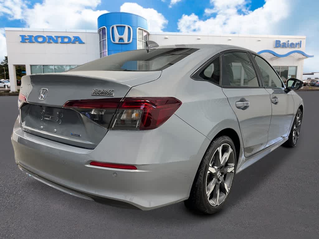Thumbnail: 2026 Honda Civic - 7
