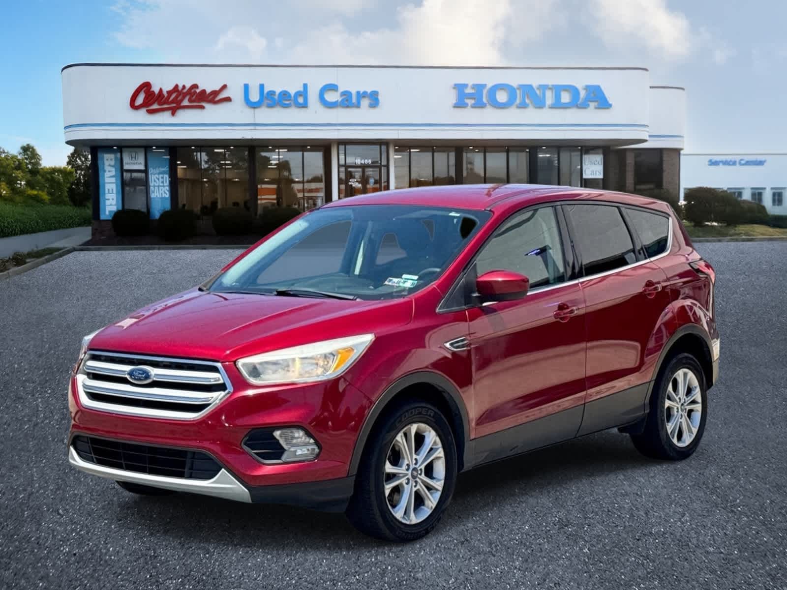 2019 Ford Escape SE 4WD's photo