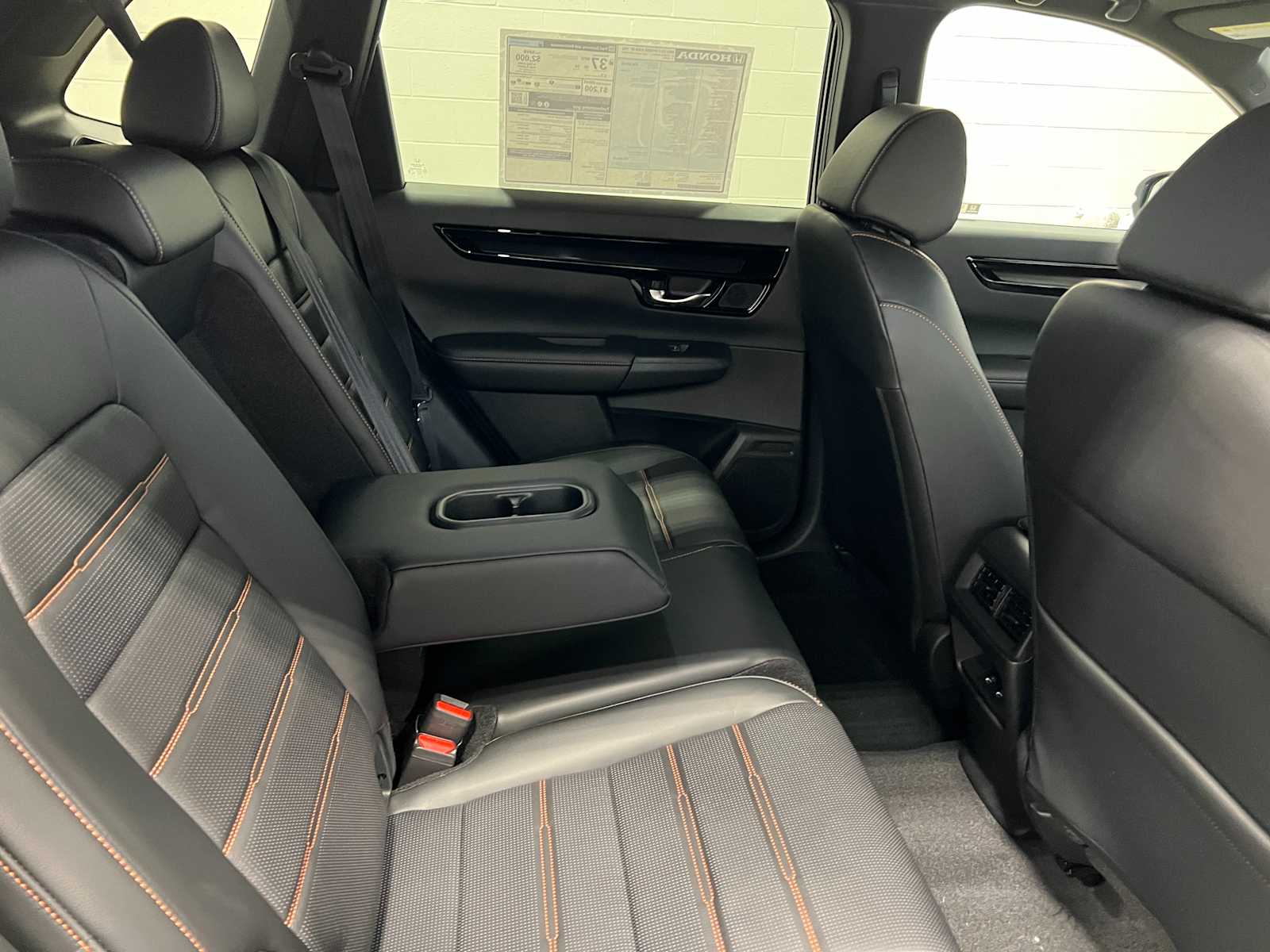 2025 Honda CR-V Sport Touring 37