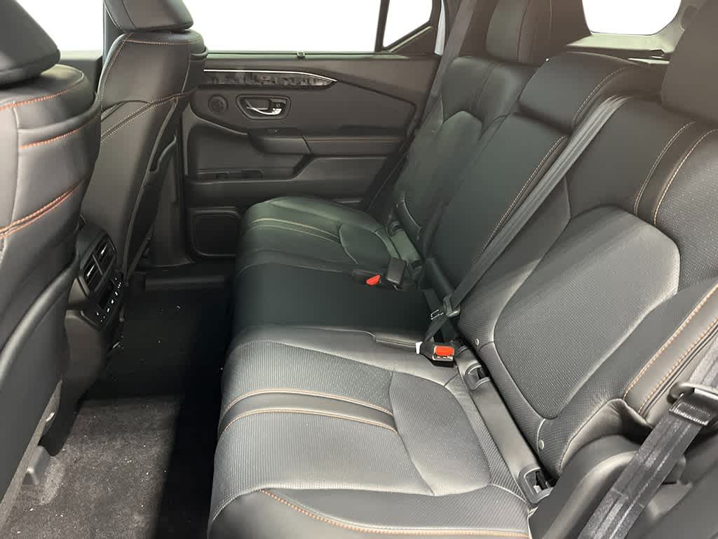 2026 Honda Passport TrailSport 23