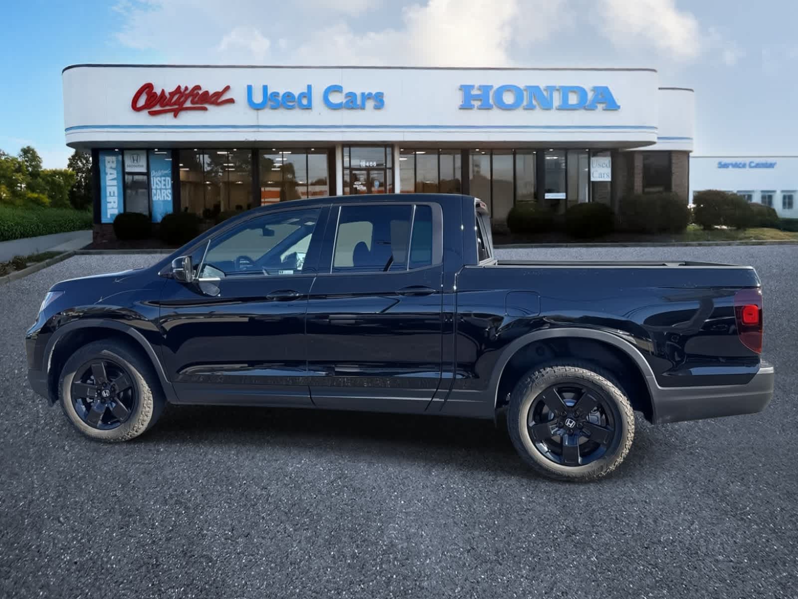 Thumbnail: 2025 Honda Ridgeline - 2