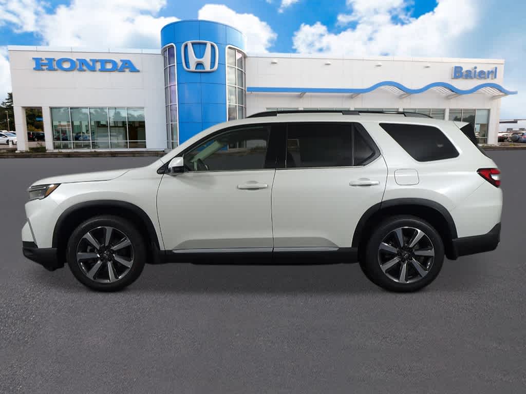 Thumbnail: 2025 Honda Pilot - 2