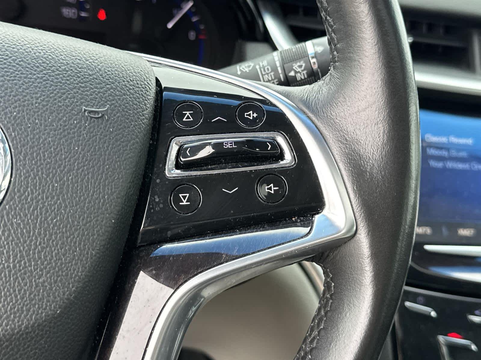 2014 Cadillac XTS Luxury 21
