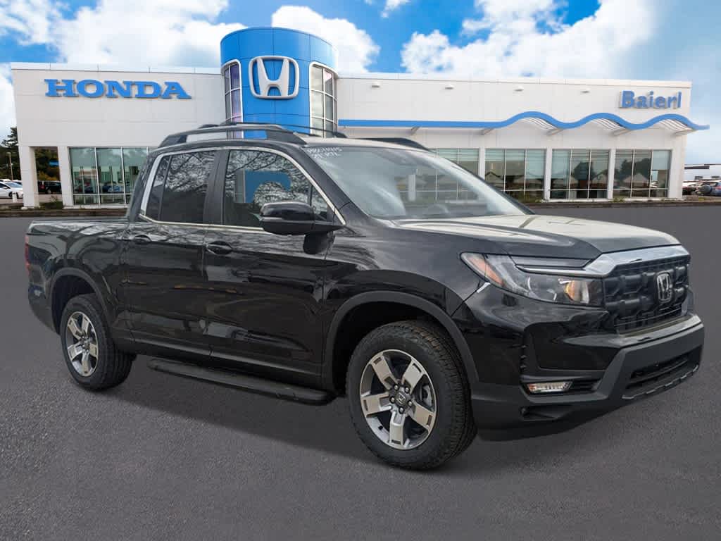 Thumbnail: 2026 Honda Ridgeline - 6