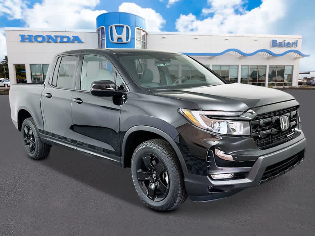 Thumbnail: 2026 Honda Ridgeline - 5