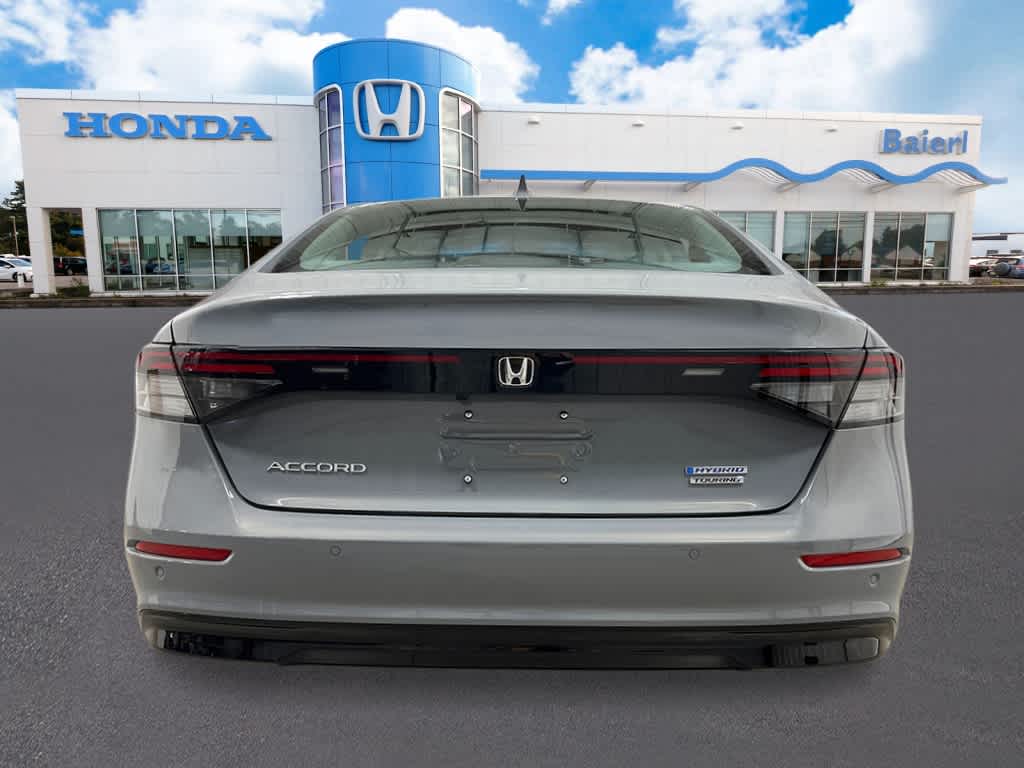 Thumbnail: 2026 Honda Accord - 4