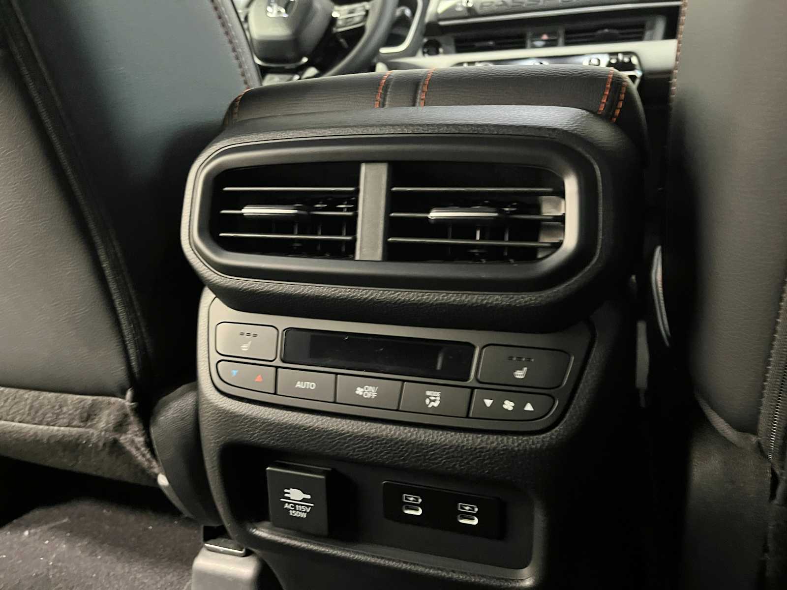 2026 Honda Passport TrailSport 24