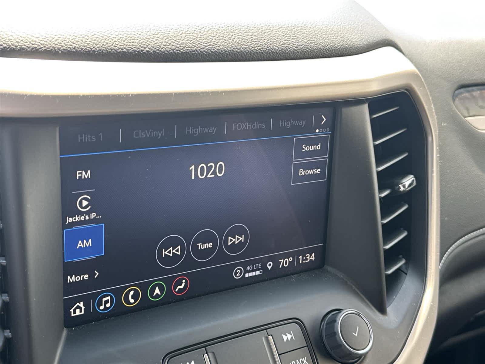 Thumbnail: 2023 GMC Acadia - 23