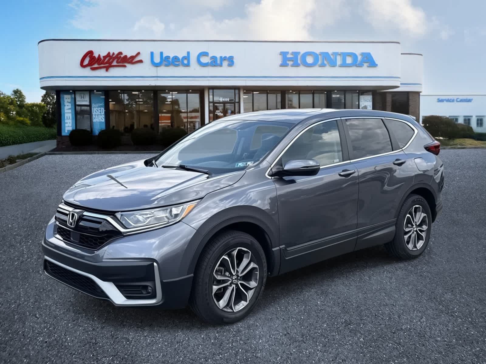 2022 Honda CR-V EX -
                  Wexford, PA