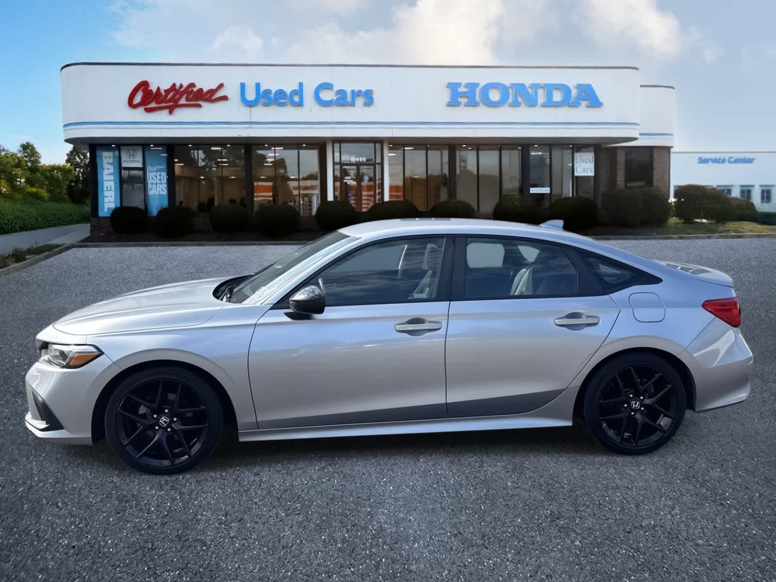 Thumbnail: 2023 Honda Civic - 2