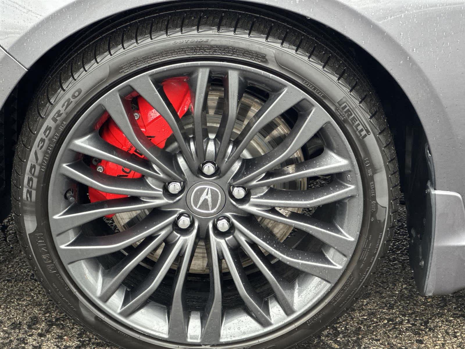 Thumbnail: 2023 Acura TLX - 12