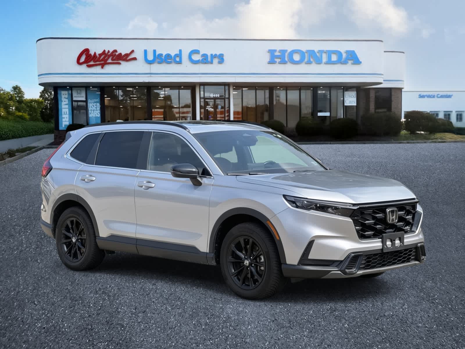Thumbnail: 2023 Honda CR-V - 7
