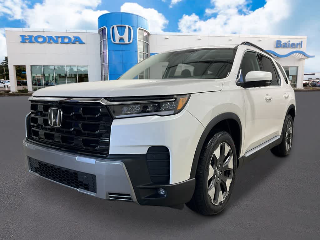 Thumbnail: 2026 Honda Pilot - 1