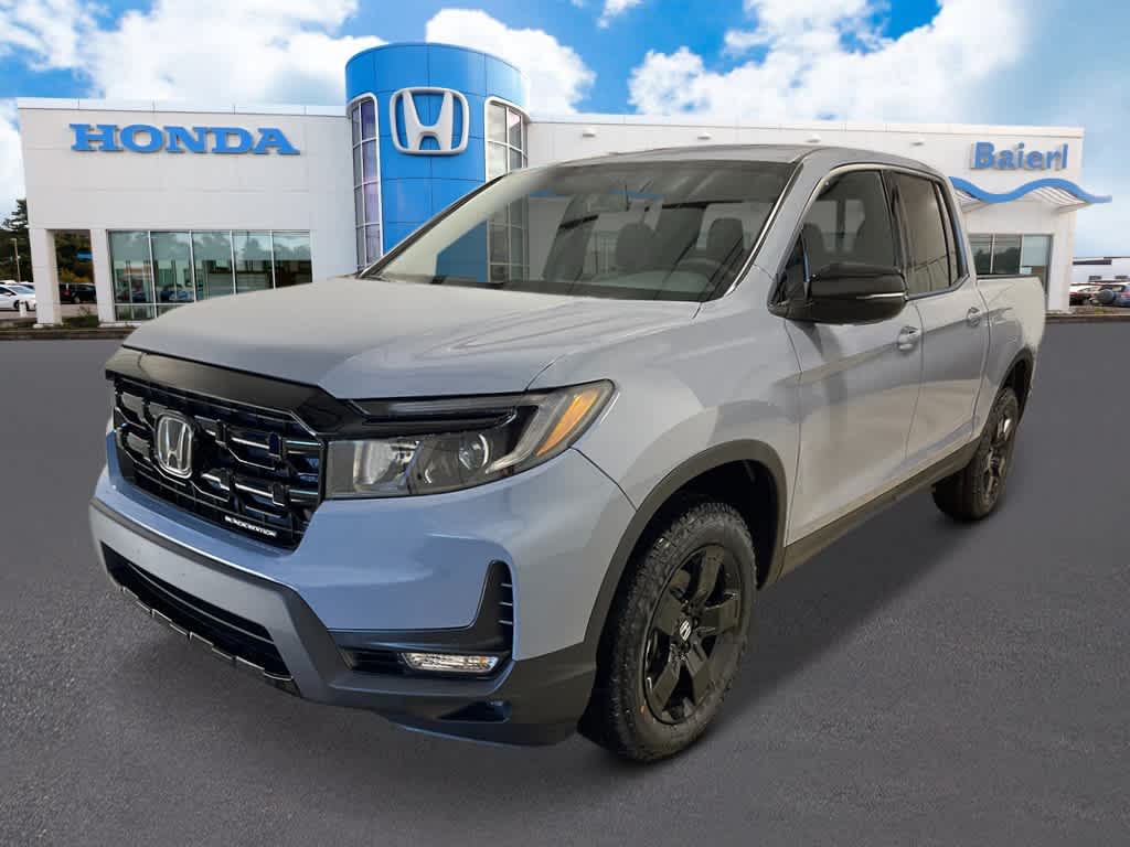 Thumbnail: 2025 Honda Ridgeline - 1