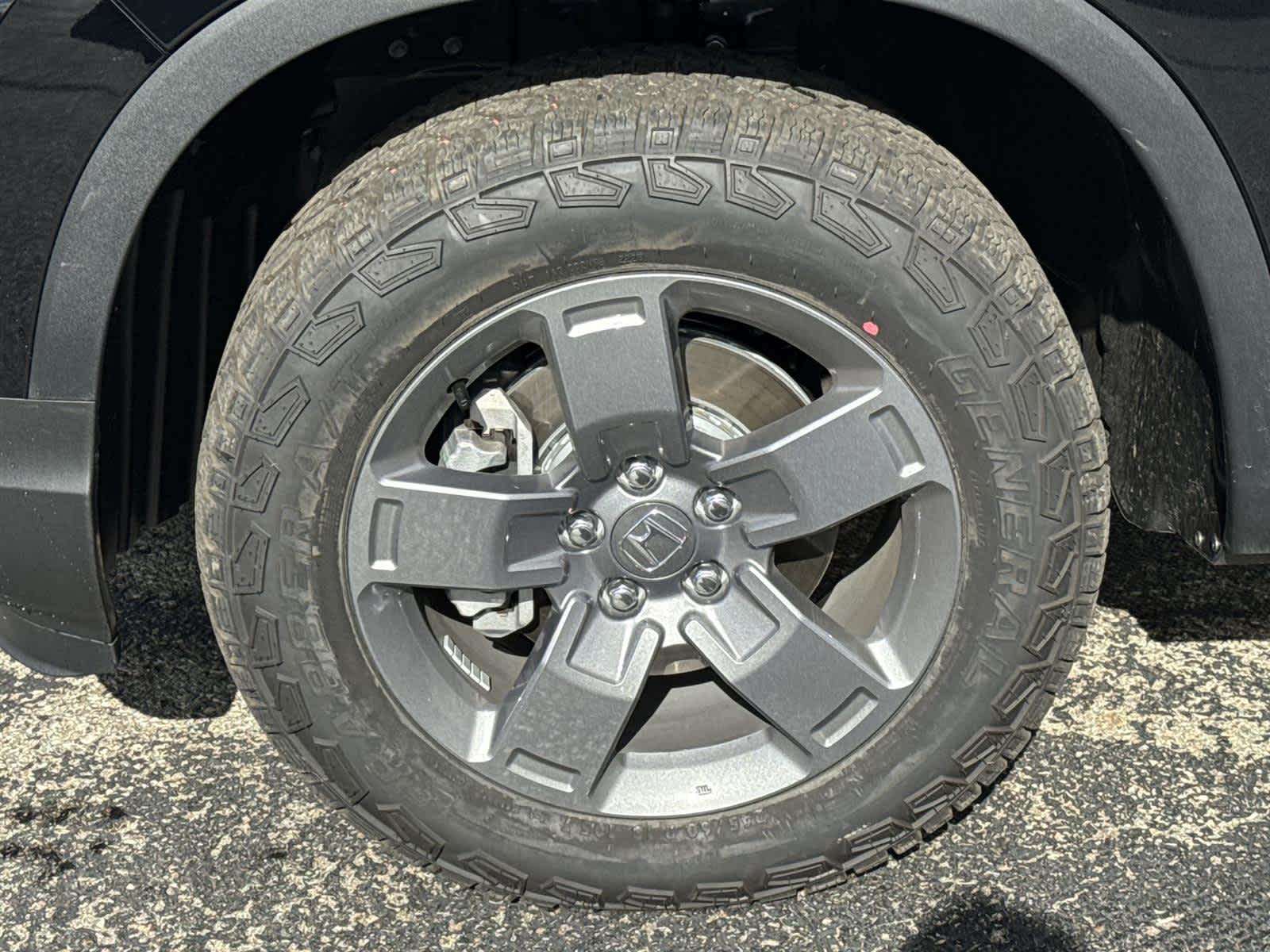 Thumbnail: 2025 Honda Ridgeline - 12