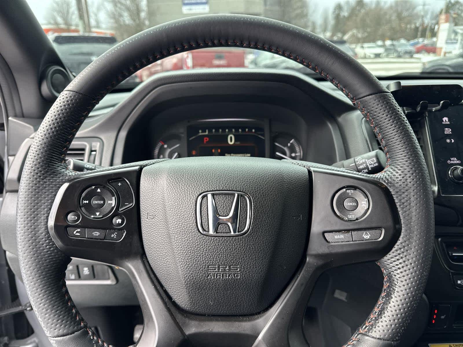 Thumbnail: 2023 Honda Passport - 20