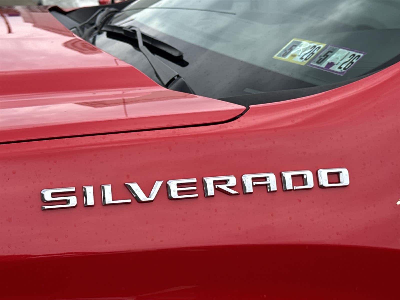 Thumbnail: 2019 Chevrolet Silverado 1500 - 11