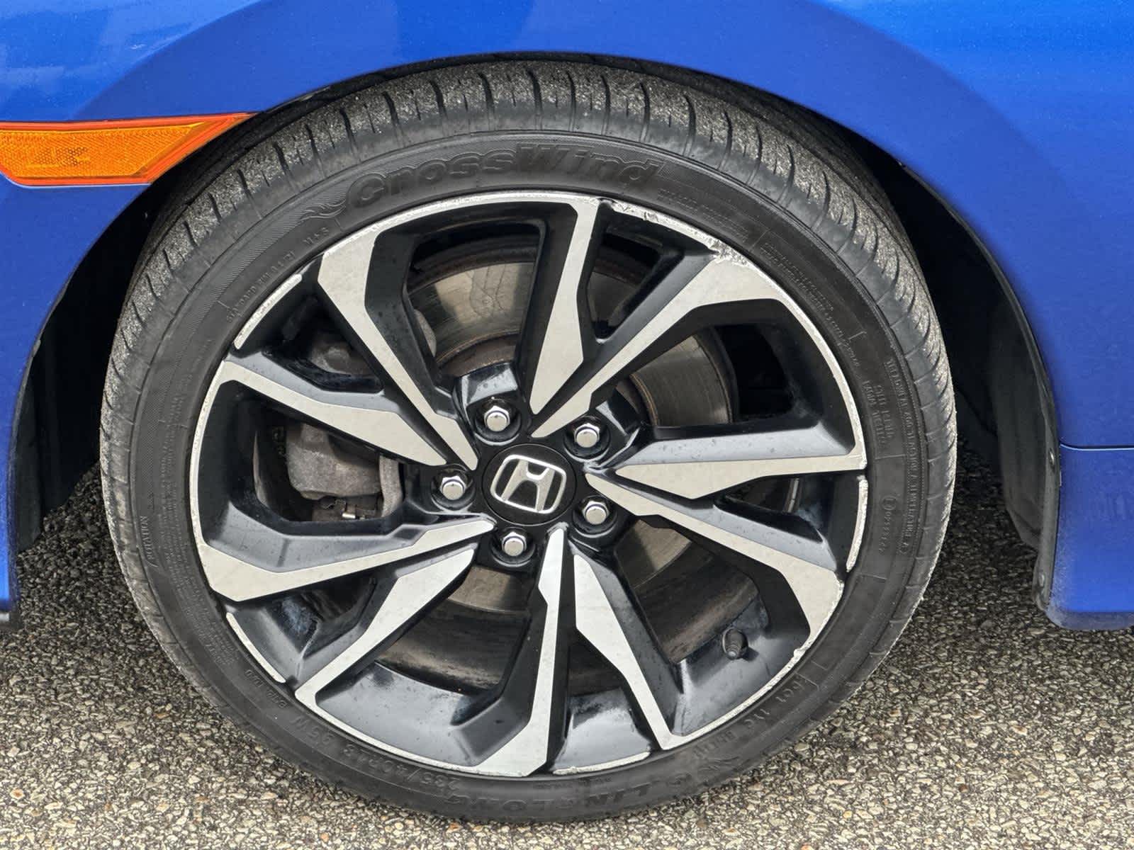 Thumbnail: 2017 Honda Civic - 13