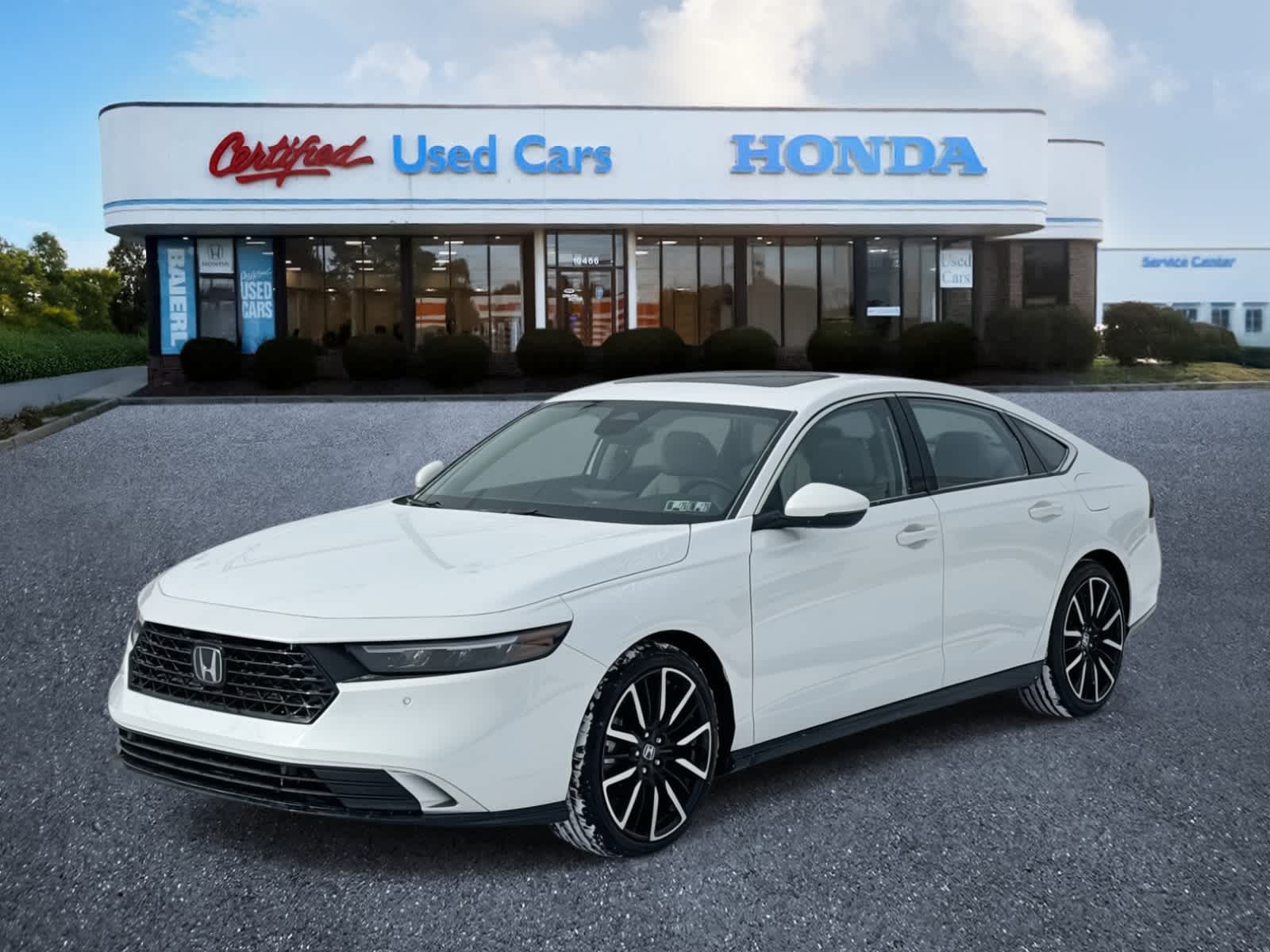 Thumbnail: 2025 Honda Accord - 1