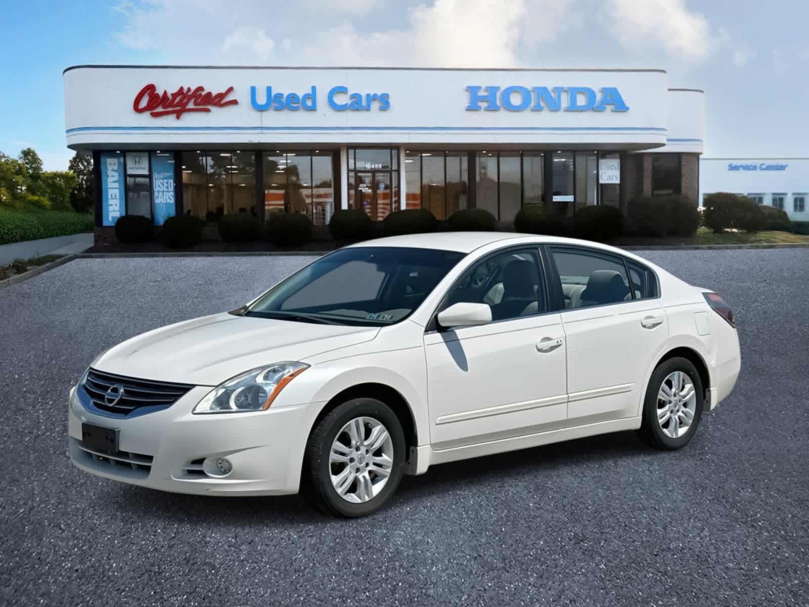 2012 Nissan Altima S -
                  Wexford, PA