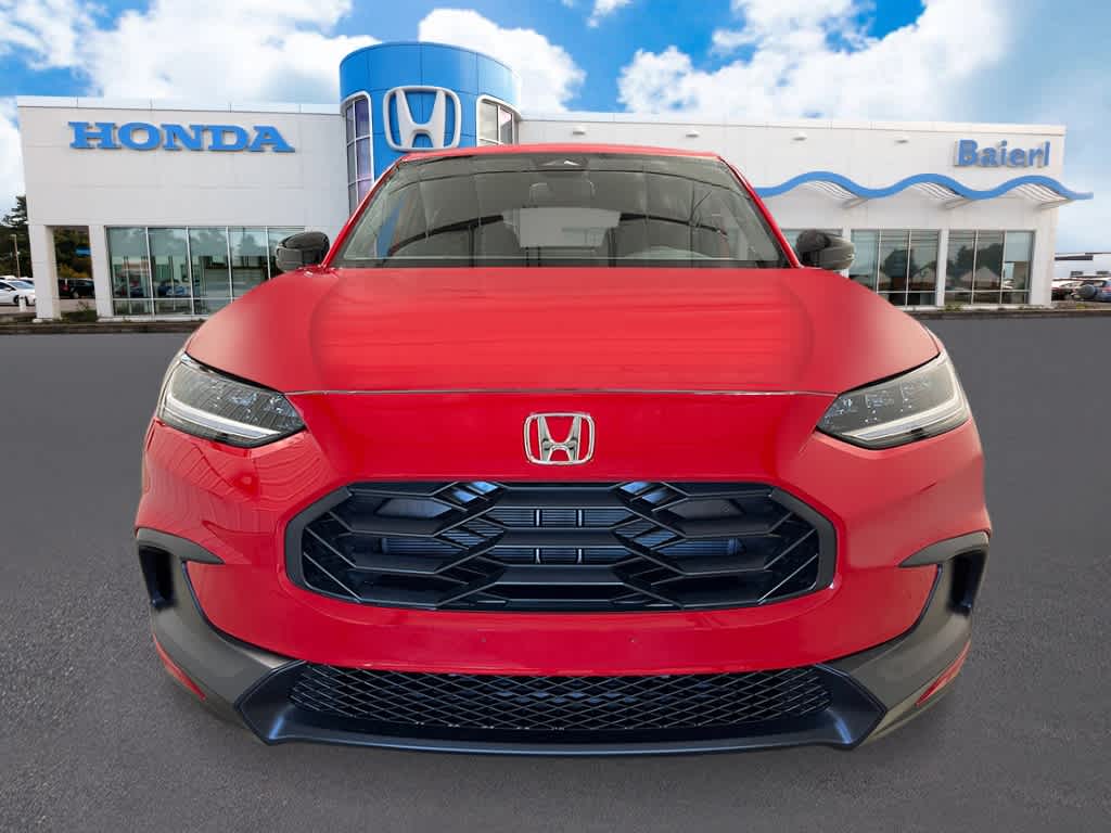 Thumbnail: 2026 Honda HR-V - 10