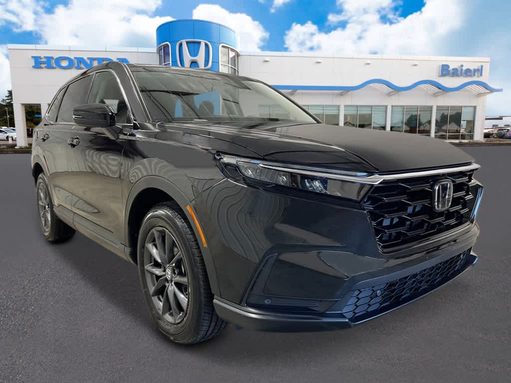 Thumbnail: 2026 Honda CR-V - 8