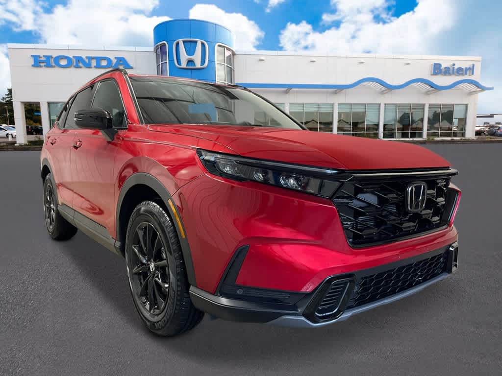 Thumbnail: 2026 Honda CR-V - 8
