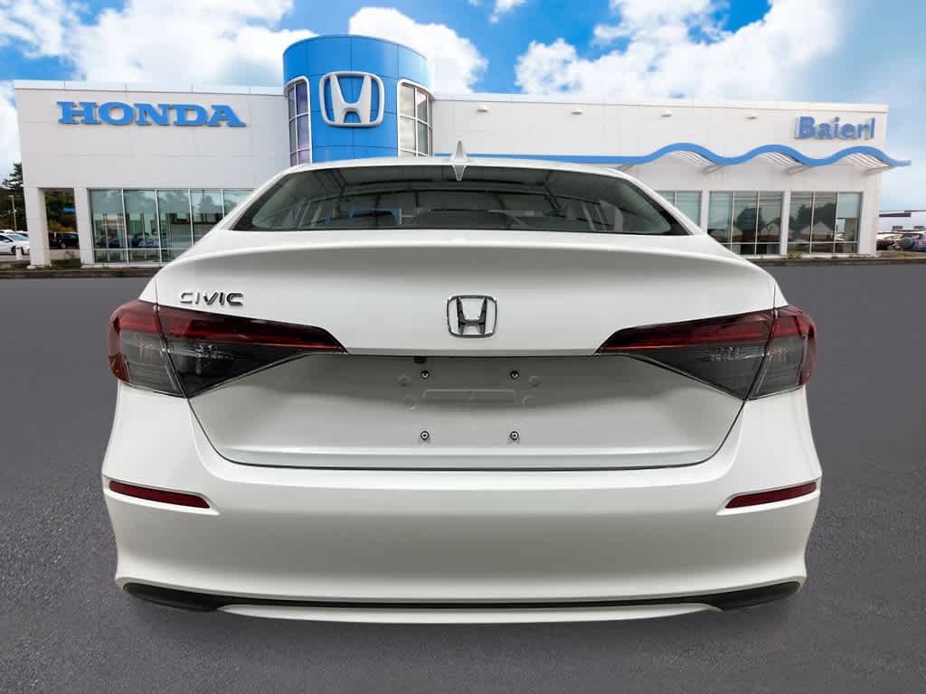 Thumbnail: 2026 Honda Civic - 4