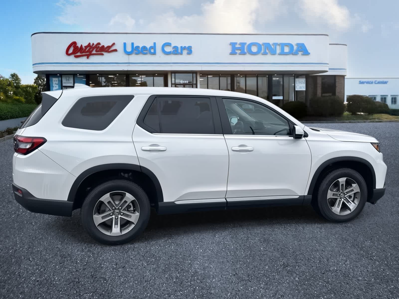 Thumbnail: 2025 Honda Pilot - 6