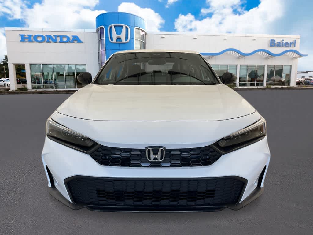 Thumbnail: 2026 Honda Civic - 10