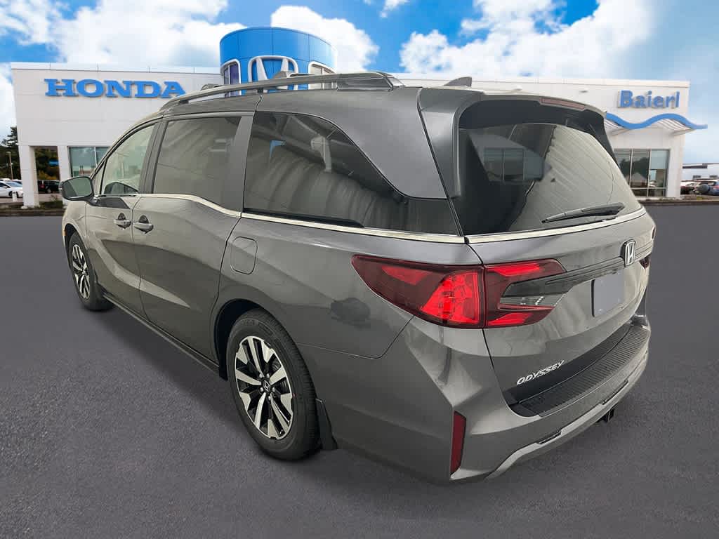 Thumbnail: 2026 Honda Odyssey - 3