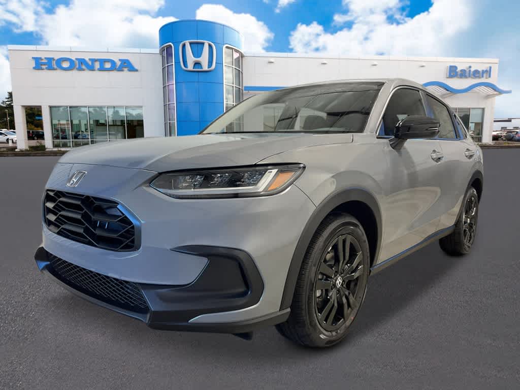 Thumbnail: 2026 Honda HR-V - 1