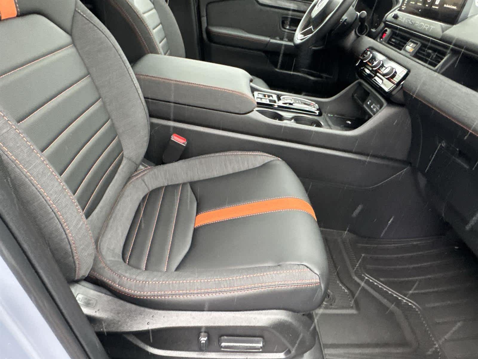 Thumbnail: 2026 Honda Passport - 17