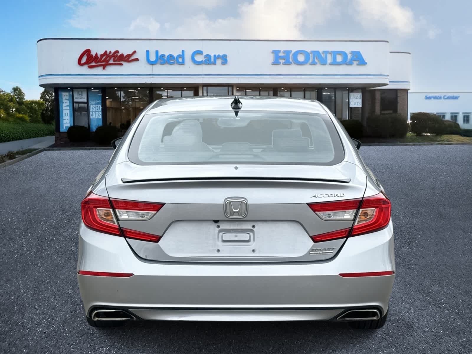 Thumbnail: 2022 Honda Accord - 5