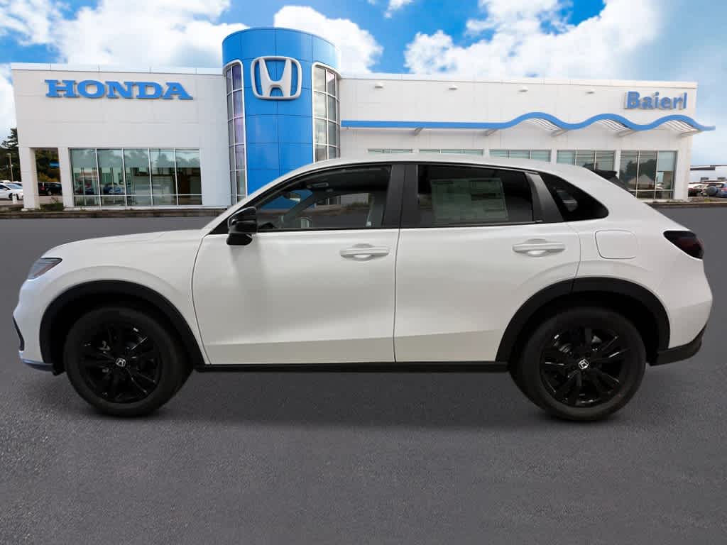 Thumbnail: 2026 Honda HR-V - 2