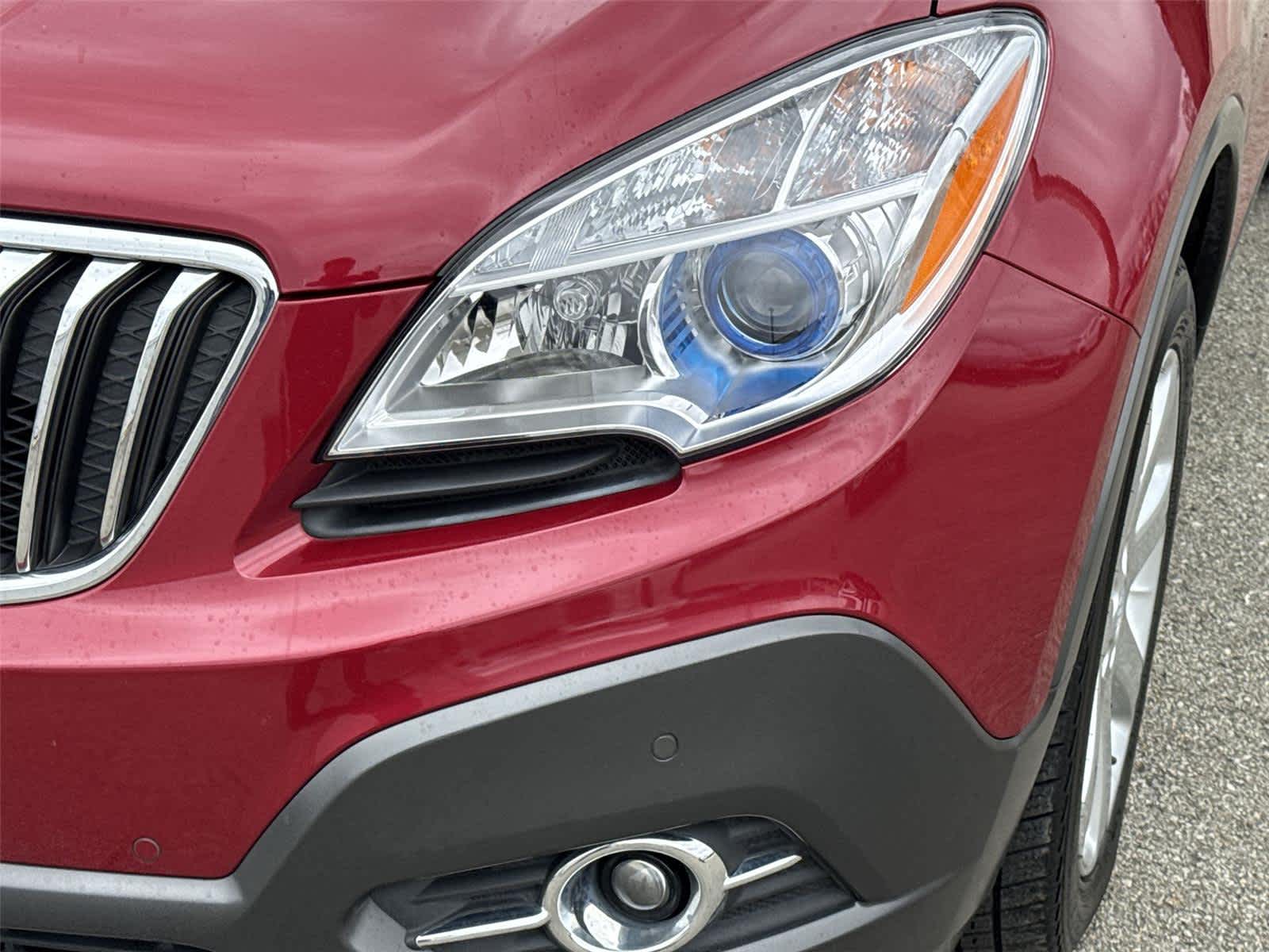 Thumbnail: 2015 Buick Encore - 9