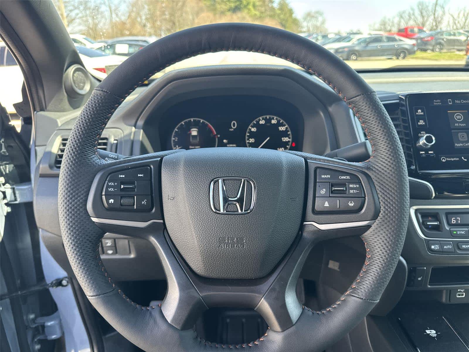 Thumbnail: 2026 Honda Ridgeline - 18