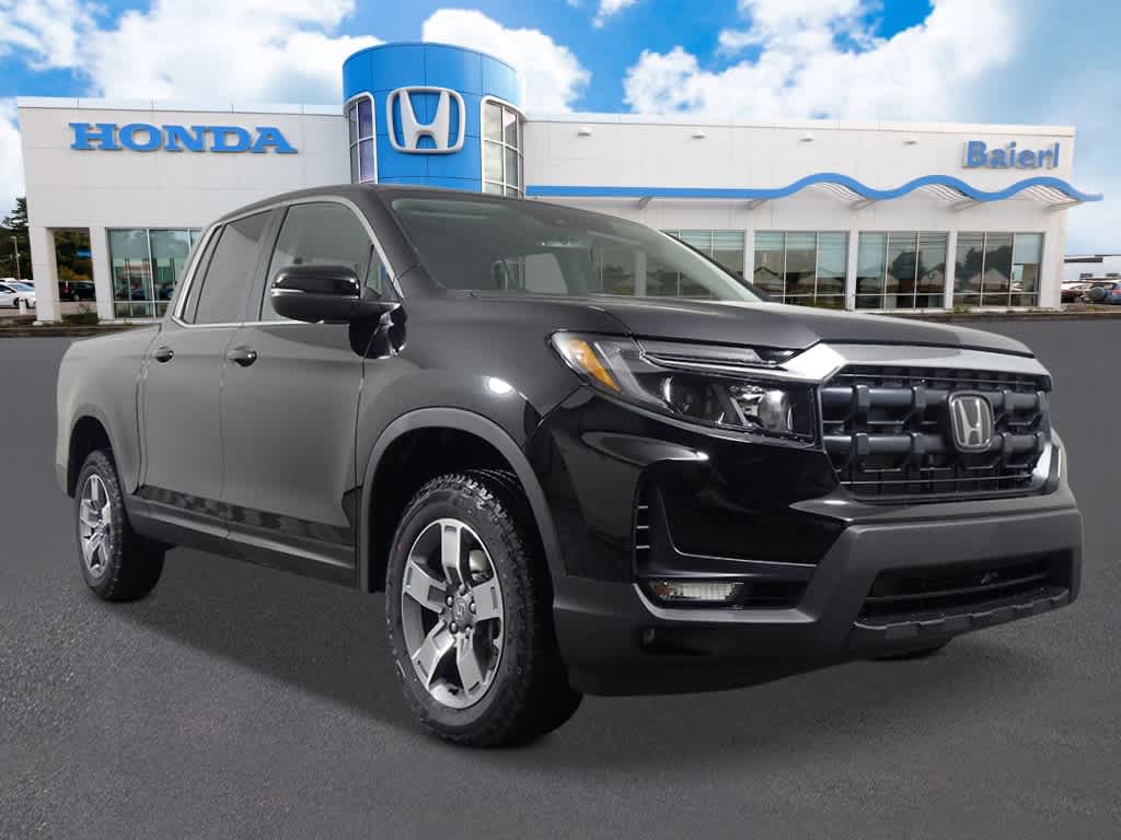 Thumbnail: 2026 Honda Ridgeline - 7
