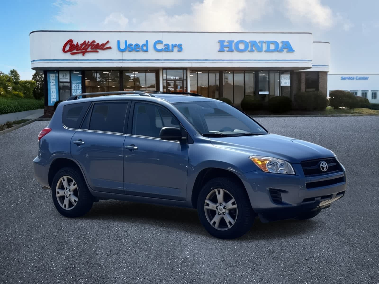 Thumbnail: 2012 Toyota RAV4 - 7