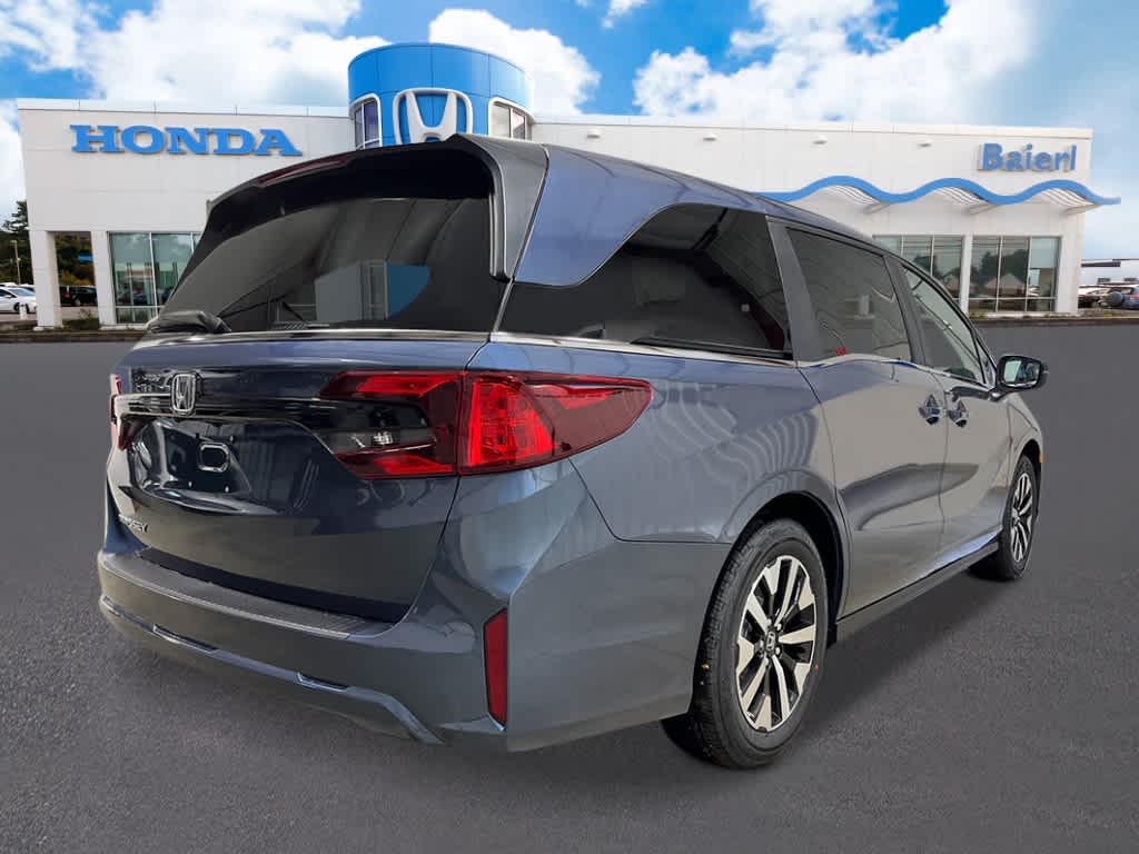 Thumbnail: 2026 Honda Odyssey - 5