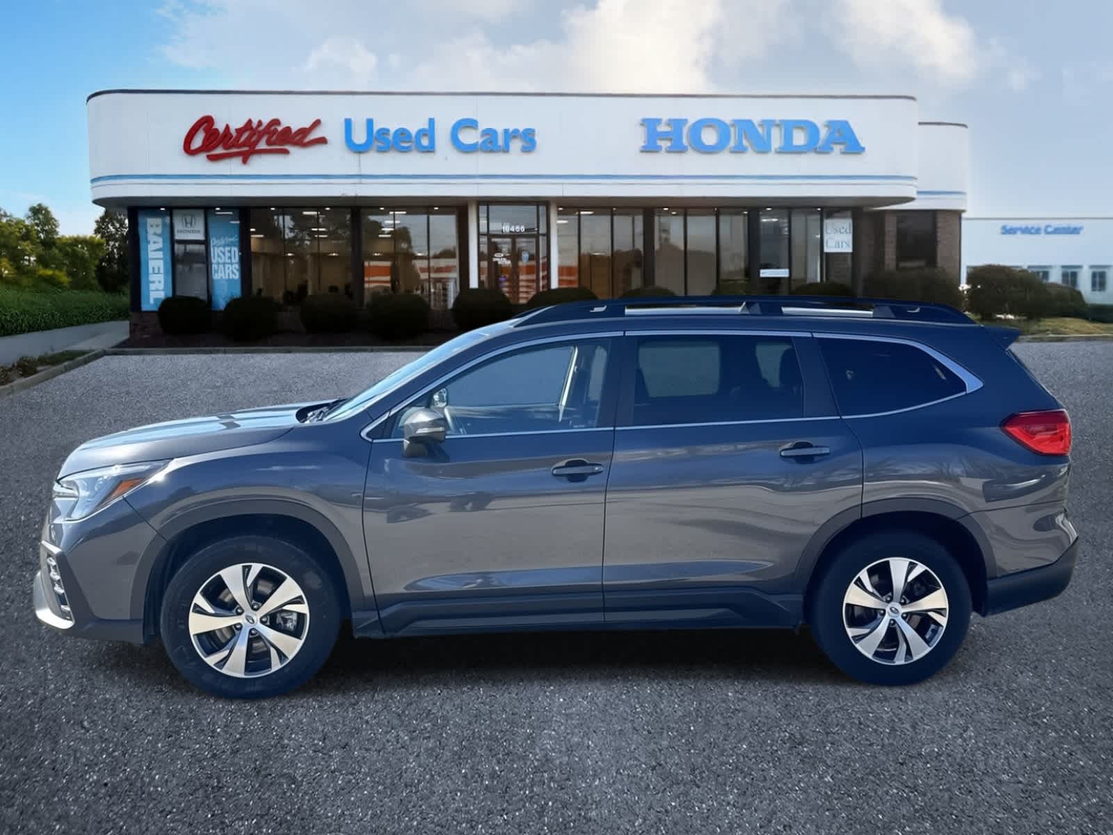 Thumbnail: 2023 Subaru Ascent - 2