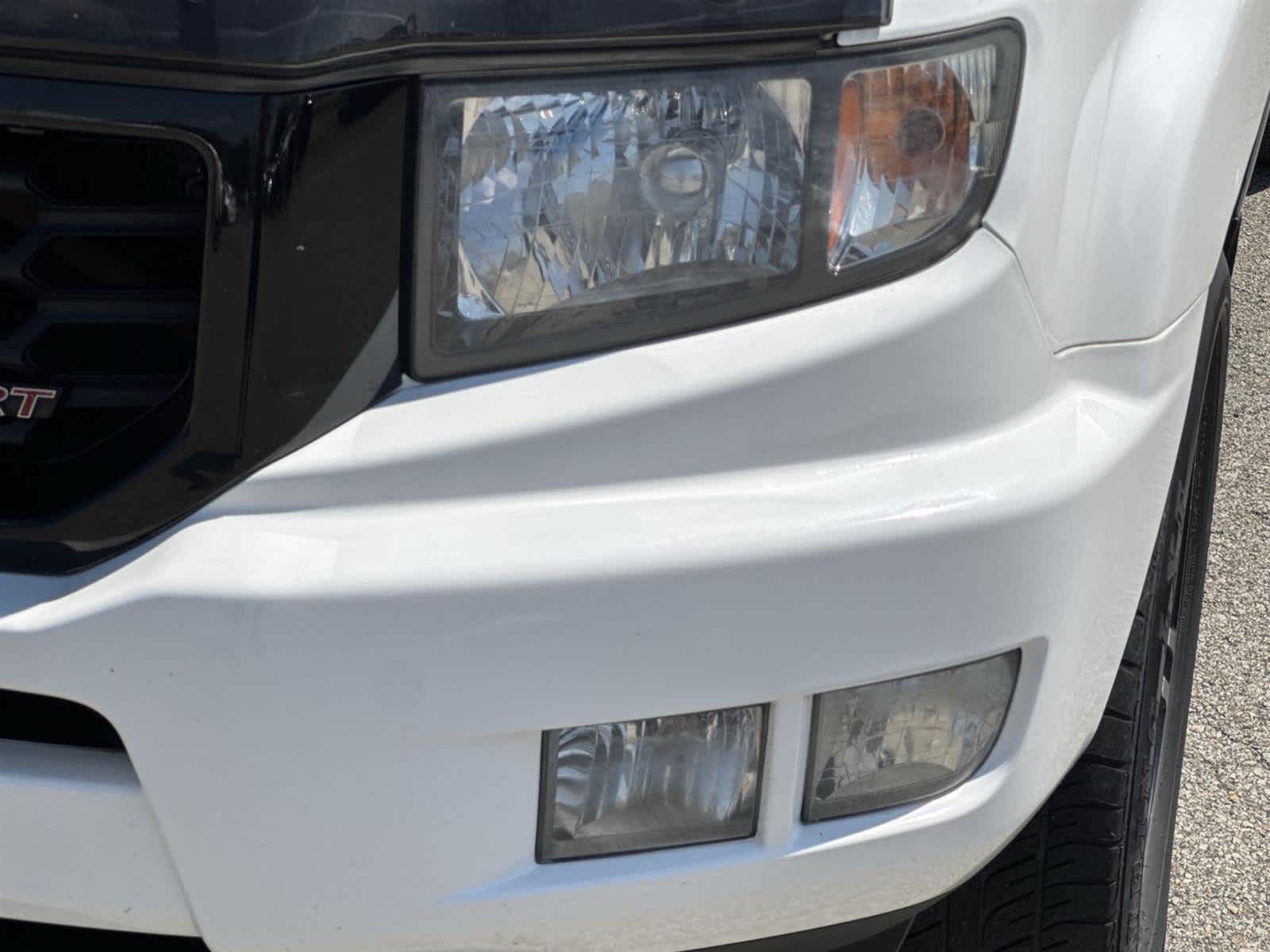 Thumbnail: 2013 Honda Ridgeline - 9