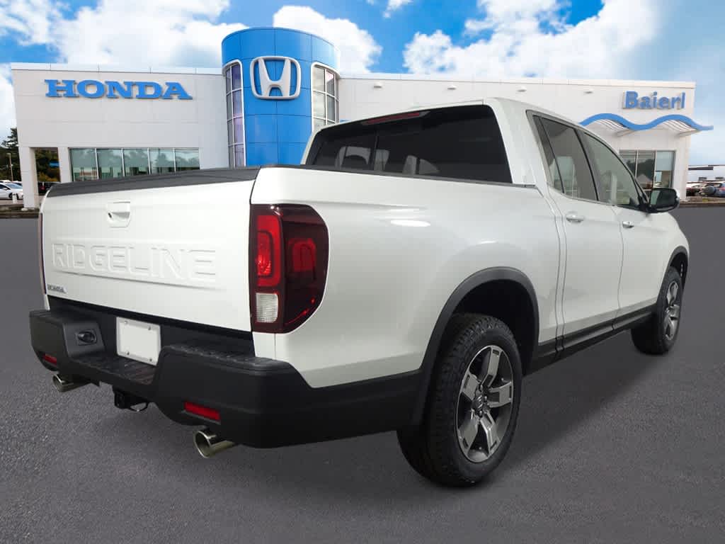 Thumbnail: 2025 Honda Ridgeline - 5