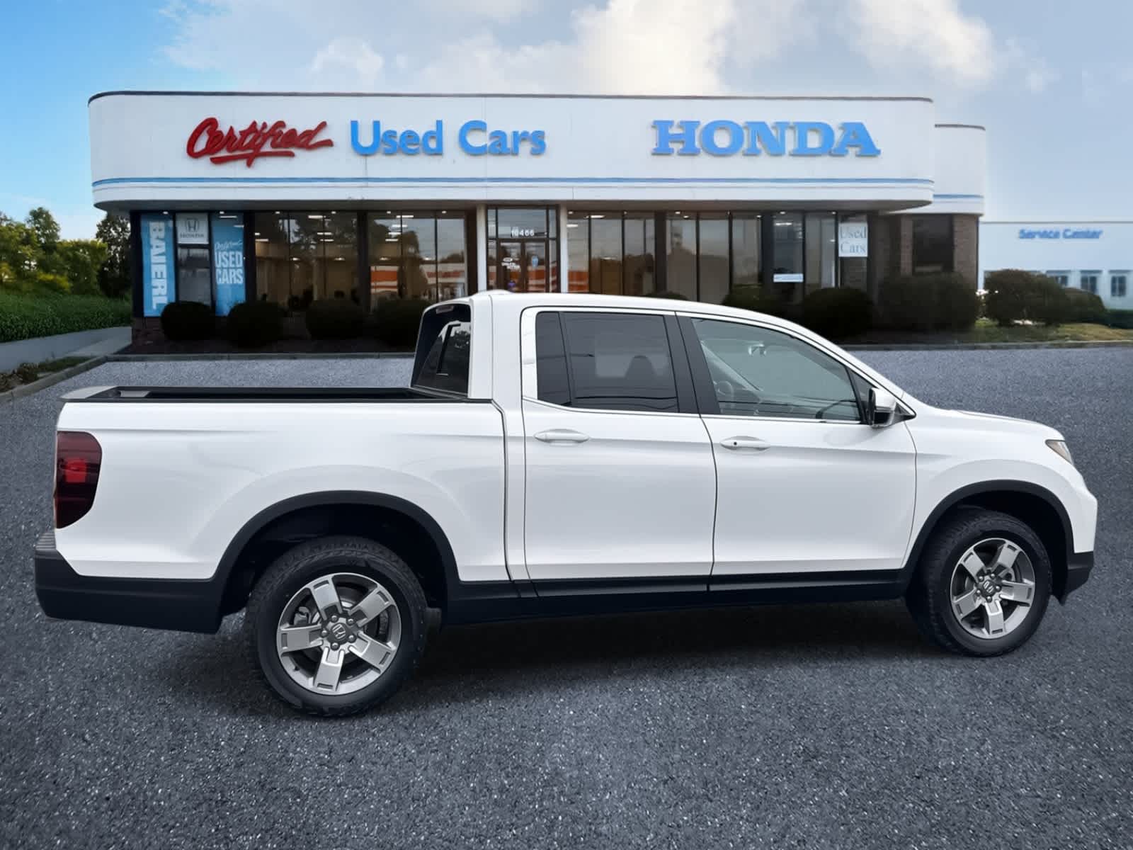 Thumbnail: 2026 Honda Ridgeline - 6